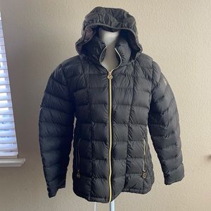 Puffer jacket